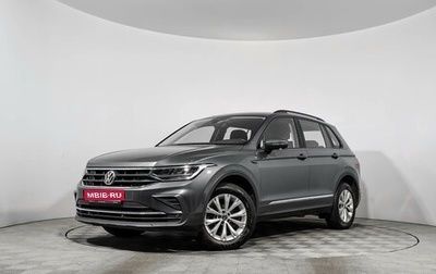 Volkswagen Tiguan II, 2021 год, 2 600 000 рублей, 1 фотография