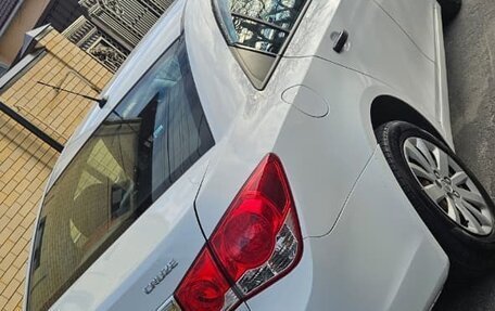 Chevrolet Cruze II, 2014 год, 750 000 рублей, 1 фотография