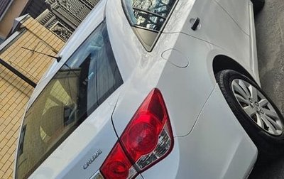 Chevrolet Cruze II, 2014 год, 750 000 рублей, 1 фотография