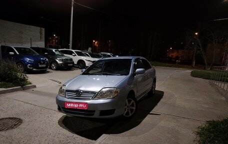 Toyota Corolla, 2006 год, 430 000 рублей, 1 фотография