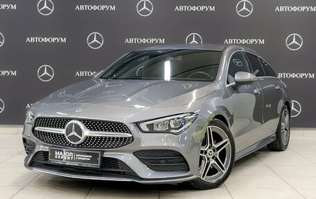 Mercedes-Benz CLA, 2019 год, 2 990 000 рублей, 1 фотография
