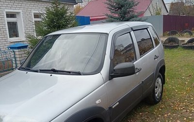 Chevrolet Niva I рестайлинг, 2011 год, 360 000 рублей, 1 фотография