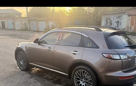 Infiniti FX I, 2006 год, 799 999 рублей, 1 фотография