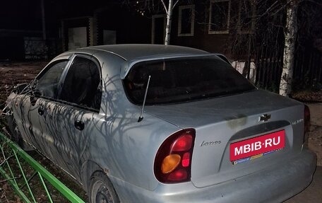 Chevrolet Lanos I, 2007 год, 45 000 рублей, 1 фотография