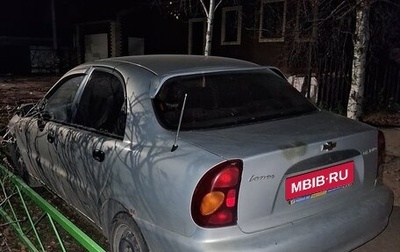 Chevrolet Lanos I, 2007 год, 45 000 рублей, 1 фотография