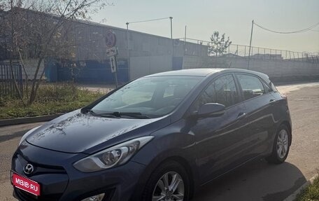 Hyundai i30 II рестайлинг, 2012 год, 990 000 рублей, 1 фотография