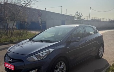 Hyundai i30 II рестайлинг, 2012 год, 990 000 рублей, 1 фотография