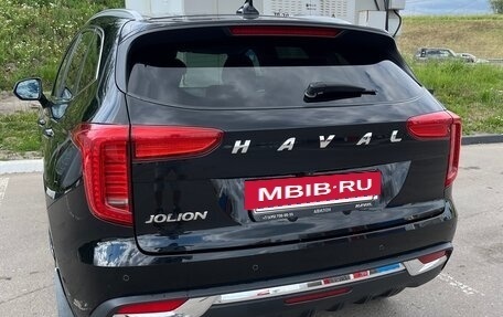 Haval Jolion, 2023 год, 1 790 000 рублей, 24 фотография