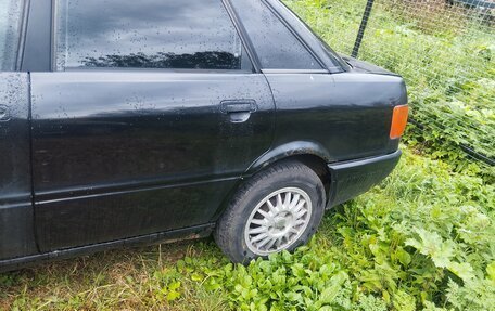 Audi 80, 1990 год, 85 000 рублей, 5 фотография