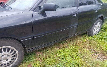 Audi 80, 1990 год, 85 000 рублей, 6 фотография