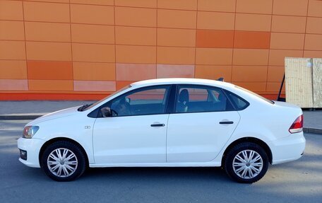 Volkswagen Polo VI (EU Market), 2019 год, 890 000 рублей, 4 фотография