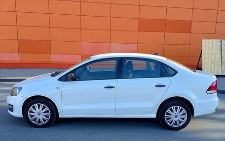 Volkswagen Polo VI (EU Market), 2019 год, 890 000 рублей, 5 фотография