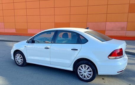 Volkswagen Polo VI (EU Market), 2019 год, 890 000 рублей, 6 фотография