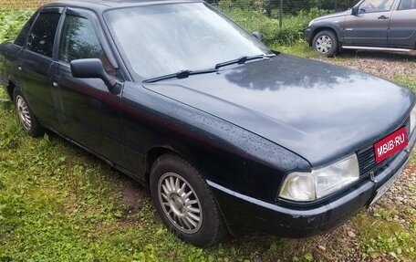 Audi 80, 1990 год, 85 000 рублей, 4 фотография