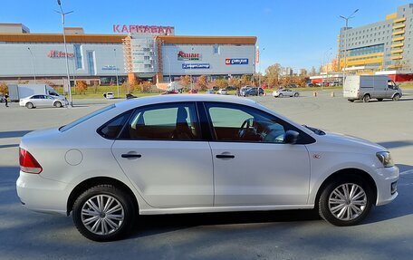 Volkswagen Polo VI (EU Market), 2019 год, 890 000 рублей, 10 фотография