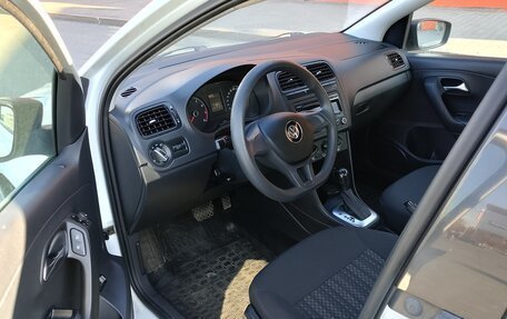 Volkswagen Polo VI (EU Market), 2019 год, 890 000 рублей, 14 фотография