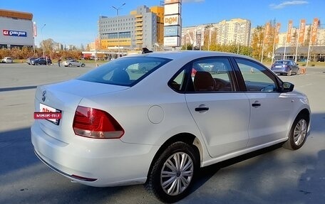 Volkswagen Polo VI (EU Market), 2019 год, 890 000 рублей, 9 фотография