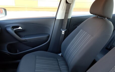 Volkswagen Polo VI (EU Market), 2019 год, 890 000 рублей, 18 фотография