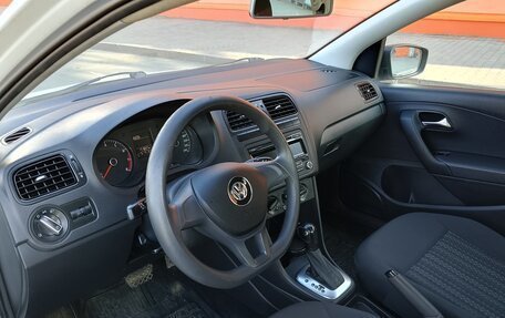 Volkswagen Polo VI (EU Market), 2019 год, 890 000 рублей, 15 фотография