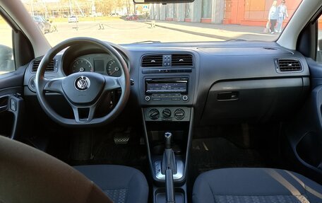 Volkswagen Polo VI (EU Market), 2019 год, 890 000 рублей, 24 фотография