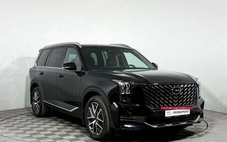 GAC GS8, 2023 год, 3 525 000 рублей, 3 фотография