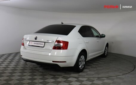 Skoda Octavia, 2019 год, 955 000 рублей, 4 фотография