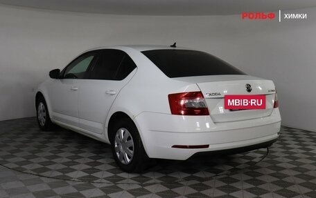 Skoda Octavia, 2019 год, 955 000 рублей, 6 фотография