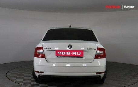 Skoda Octavia, 2019 год, 955 000 рублей, 5 фотография