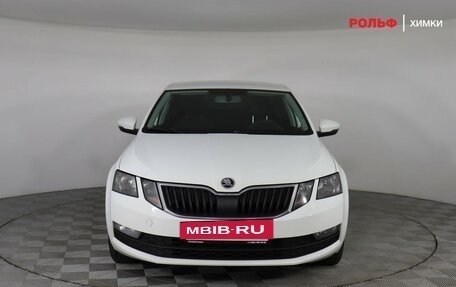 Skoda Octavia, 2019 год, 955 000 рублей, 2 фотография