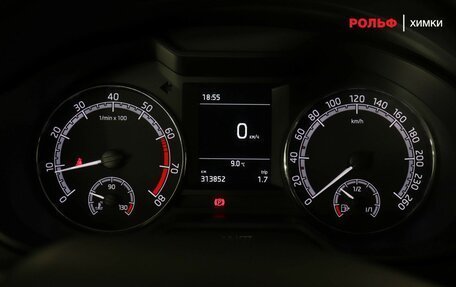 Skoda Octavia, 2019 год, 955 000 рублей, 9 фотография