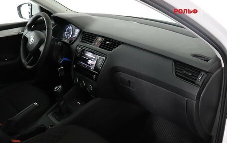 Skoda Octavia, 2019 год, 955 000 рублей, 13 фотография