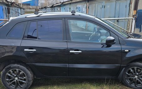 Renault Koleos I рестайлинг 2, 2008 год, 460 000 рублей, 4 фотография