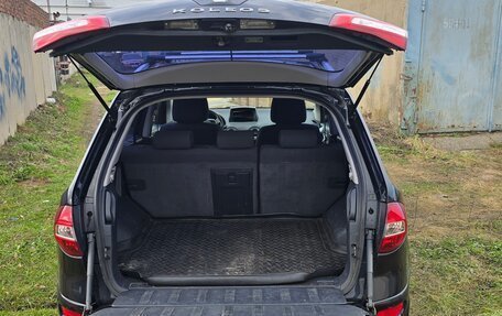 Renault Koleos I рестайлинг 2, 2008 год, 460 000 рублей, 7 фотография
