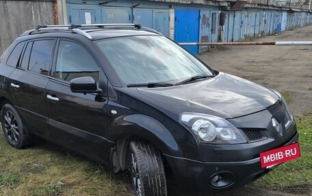 Renault Koleos I рестайлинг 2, 2008 год, 460 000 рублей, 2 фотография