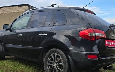 Renault Koleos I рестайлинг 2, 2008 год, 460 000 рублей, 6 фотография