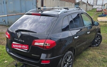 Renault Koleos I рестайлинг 2, 2008 год, 460 000 рублей, 5 фотография