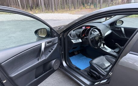 Mazda 3, 2010 год, 830 000 рублей, 10 фотография