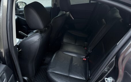Mazda 3, 2010 год, 830 000 рублей, 14 фотография