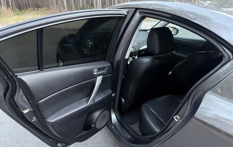 Mazda 3, 2010 год, 830 000 рублей, 13 фотография