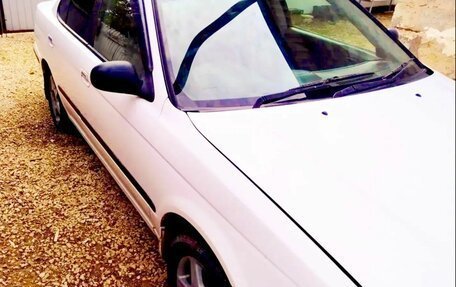 Nissan Sunny B15, 1999 год, 210 000 рублей, 3 фотография