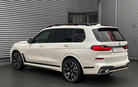 BMW X7, 2021 год, 7 300 000 рублей, 8 фотография