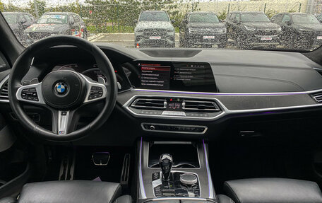BMW X7, 2021 год, 7 300 000 рублей, 14 фотография