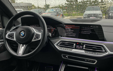 BMW X7, 2021 год, 7 300 000 рублей, 13 фотография