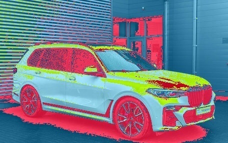 BMW X7, 2021 год, 7 300 000 рублей, 3 фотография