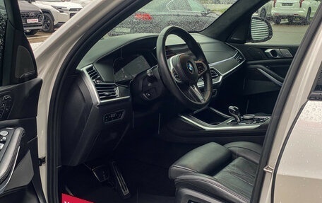 BMW X7, 2021 год, 7 300 000 рублей, 15 фотография