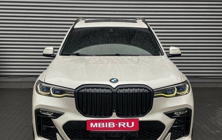 BMW X7, 2021 год, 7 300 000 рублей, 2 фотография