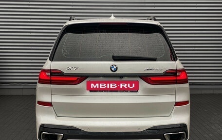 BMW X7, 2021 год, 7 300 000 рублей, 7 фотография