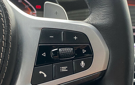 BMW X7, 2021 год, 7 300 000 рублей, 26 фотография