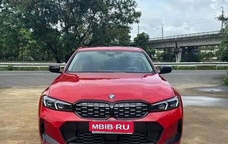 BMW 3 серия, 2023 год, 3 250 000 рублей, 2 фотография
