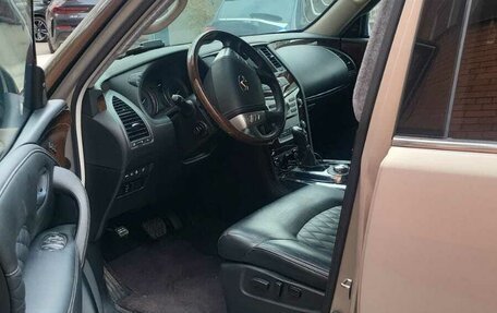 Infiniti QX80 I рестайлинг, 2018 год, 5 950 000 рублей, 4 фотография